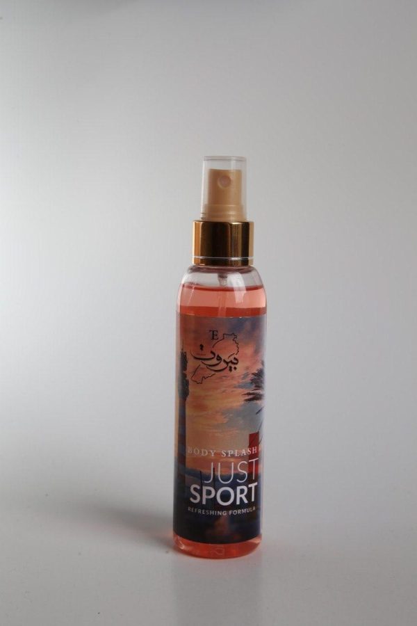 Just Sport Body Splash