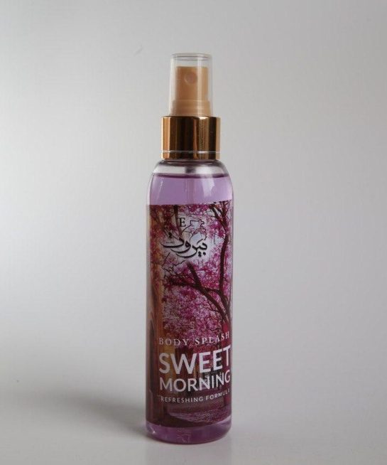 Sweet Morning Body Splash