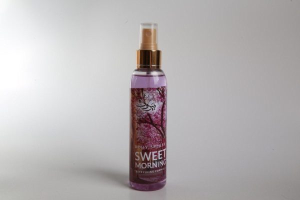 Sweet Morning Body Splash