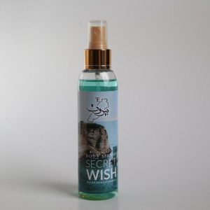 Secret Wish Body Splash