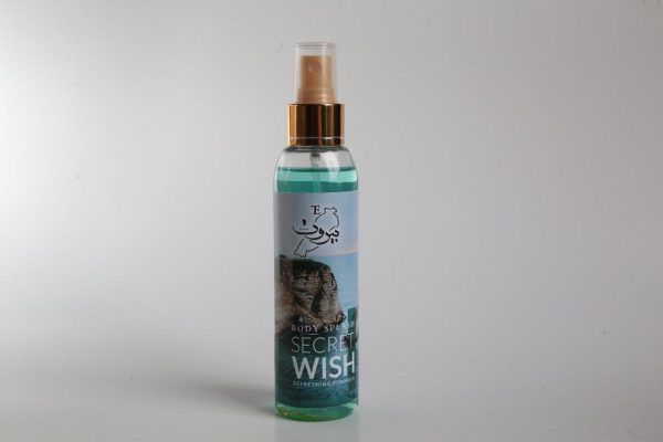 Secret Wish Body Splash