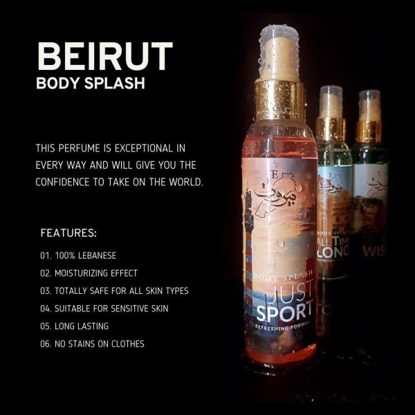 Night Life Body Splash - Image 5