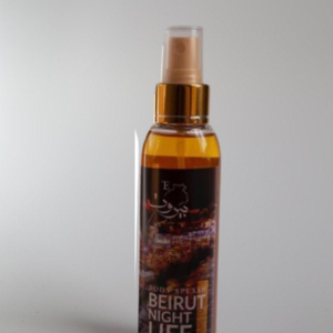 Night Life Body Splash