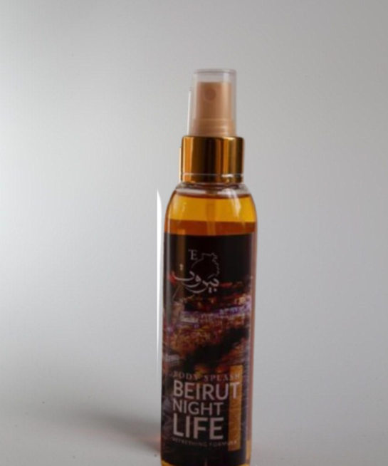 Night Life Body Splash